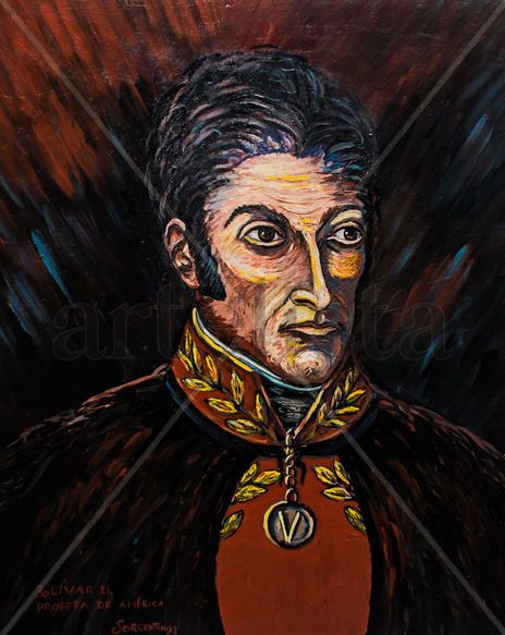 Simon bolivar