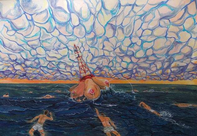 Sea buoy, or the calling of drives