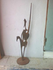 Sombra de Quijote