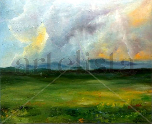 El baile de las nubes