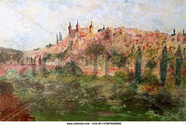 Escenas de Toledo I