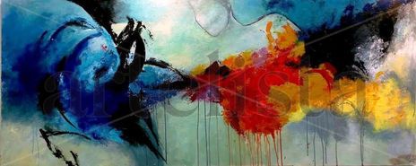 Abstracción lírica 3