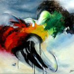 Pintura abstracta thumbnail 1