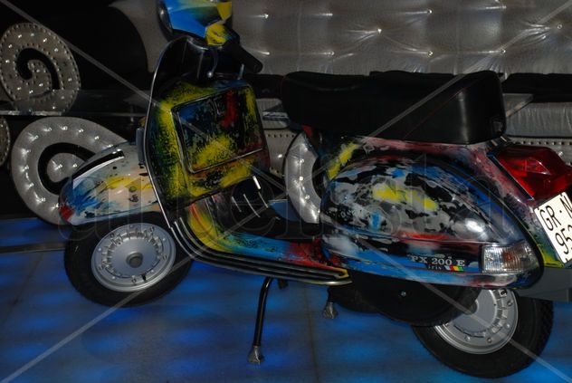 VesArte Vespa