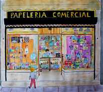 Papeleria Comercial...