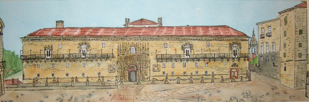 Hostal de los Reyes Catolicos