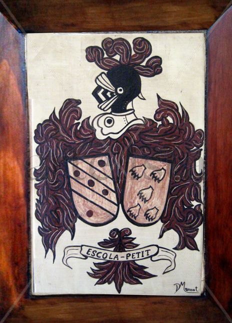 Escudo de familia
