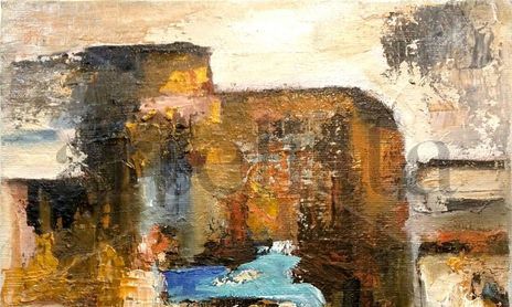 Pintura abstracta