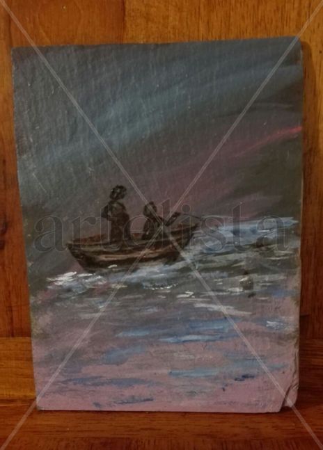Noche de pesca