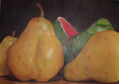 Peras y Patilla