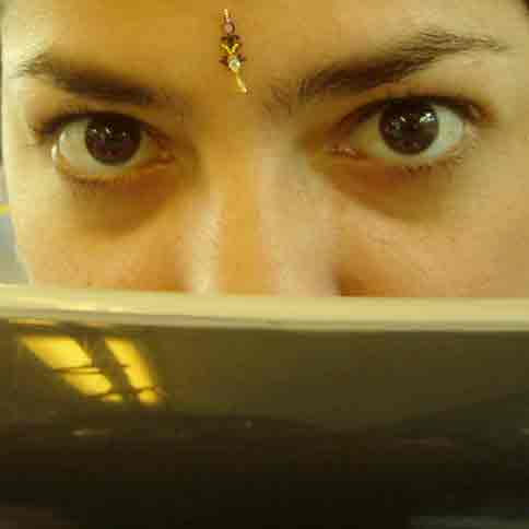 mirada dura