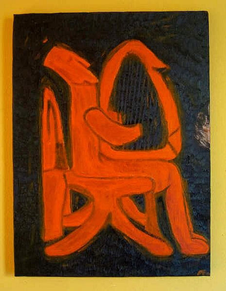 El arpista