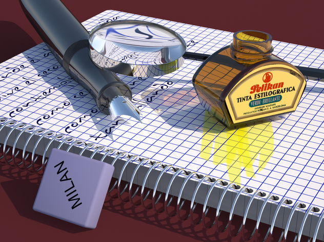 EL CUADERNO AZUL