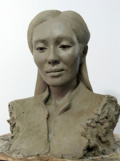 Jin Ling Terracota Figurativa