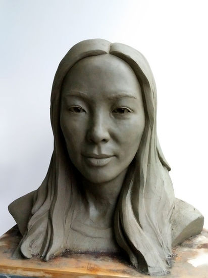 Gao Wei Terracotta Figurative