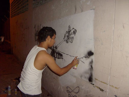 Terrorist art 4