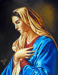 Virgen maria