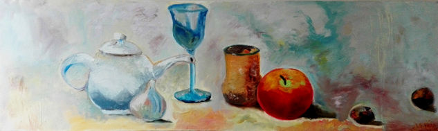 Pintoso Oil Canvas Still Life Paintings