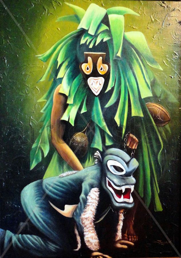 PERSONAJE BORUCA