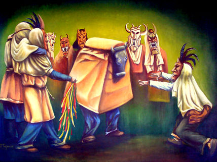 Baile de los...