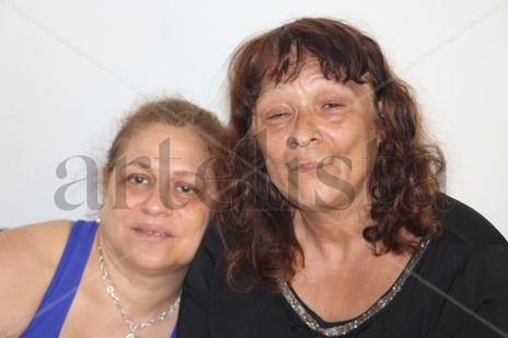 Isabel y Rosa