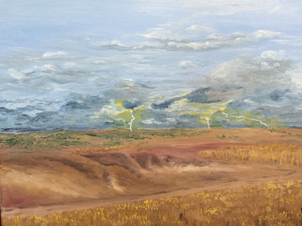 La tormenta