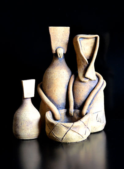 Nacimiento 1 Pottery Figurative