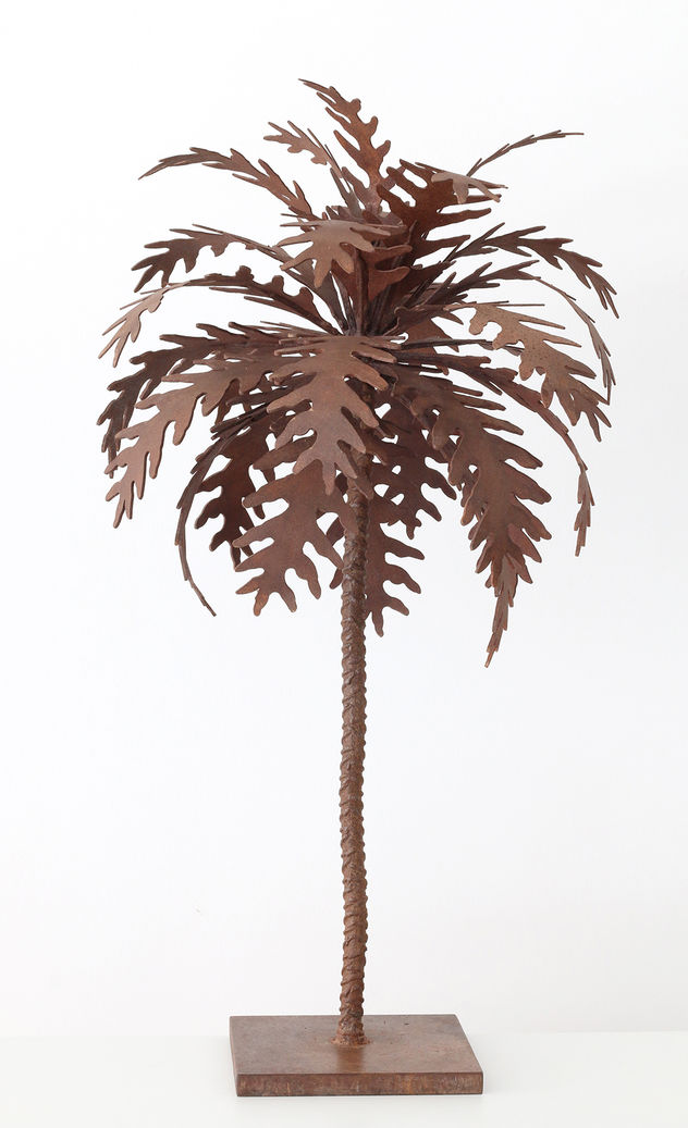 Palmera óxido pequeña - José Onieva