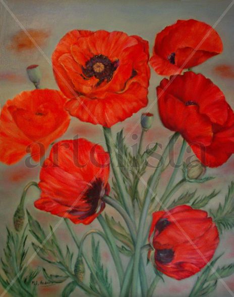 Amapolas II