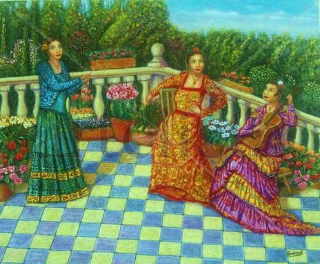 Folklore andaluz