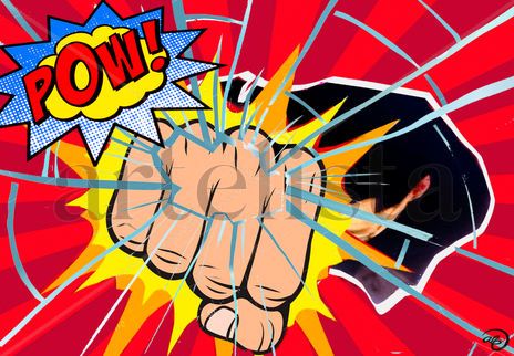 Pow !!!
