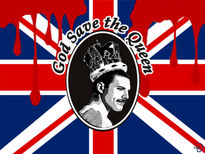 God save the queen