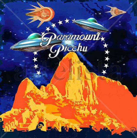 Paramount picchu