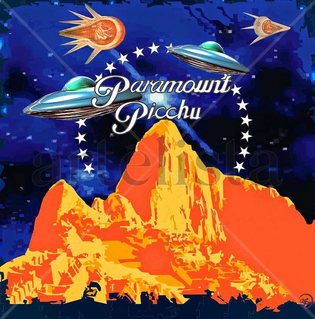 PARAMOUNT PICCHU