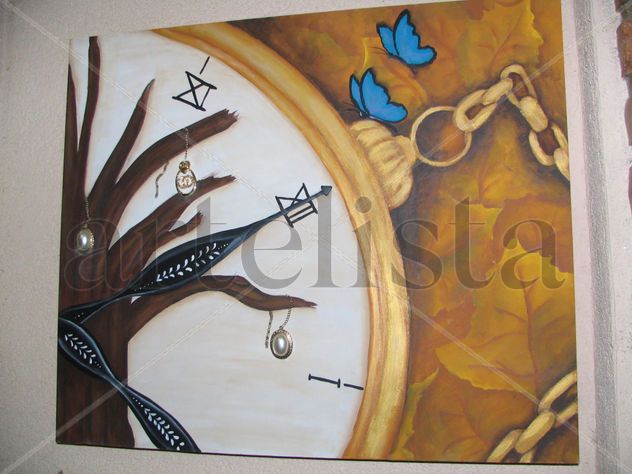 El tiempo
