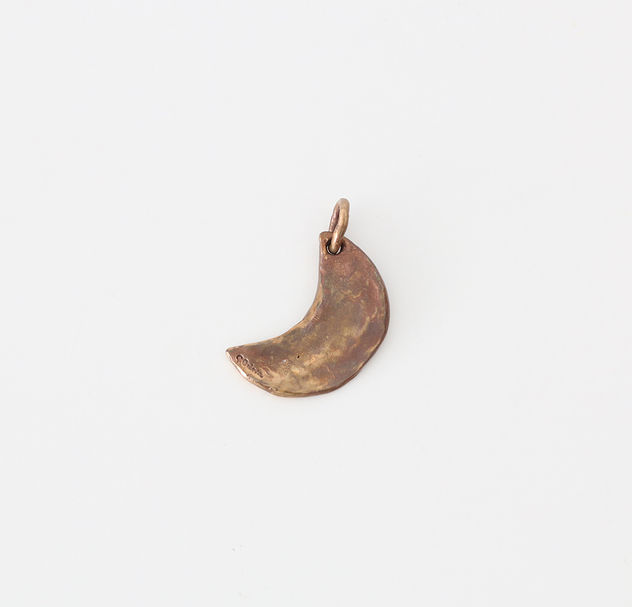 Colgante luna - José Onieva