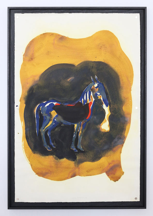 Caballo I - Marcos Bontempo