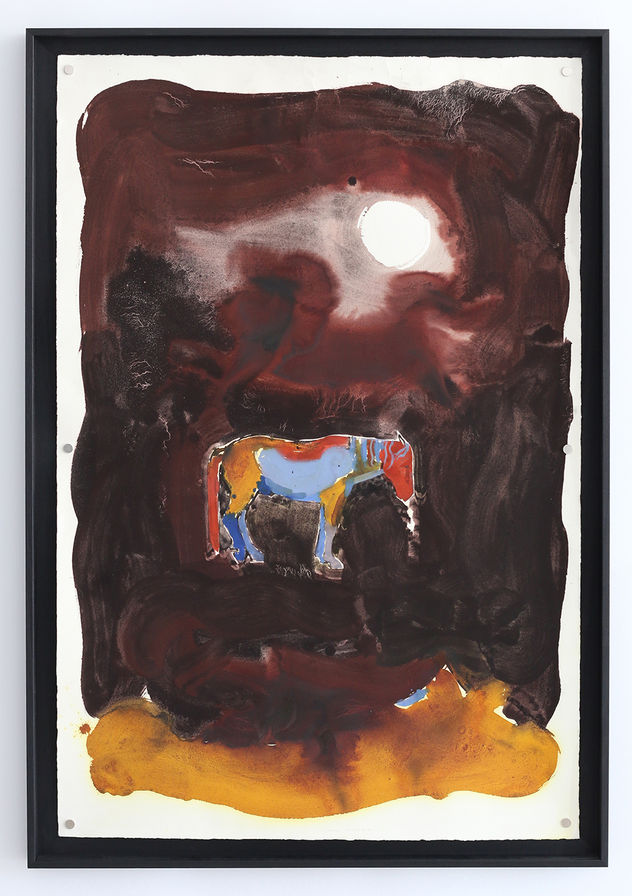 Caballo V - Marcos Bontempo