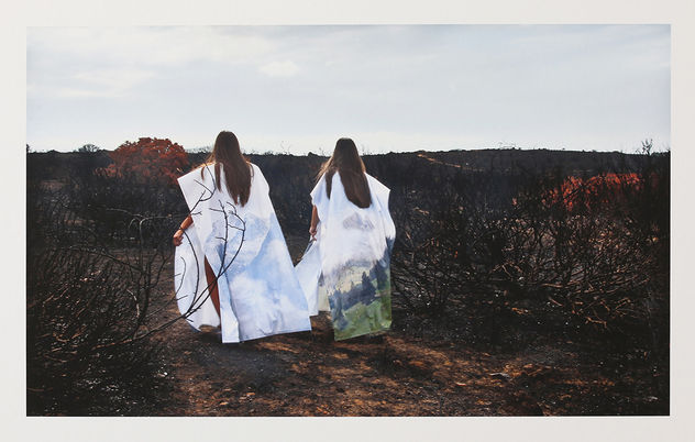 The Sisters, Serie ASHES - Carolina Santos