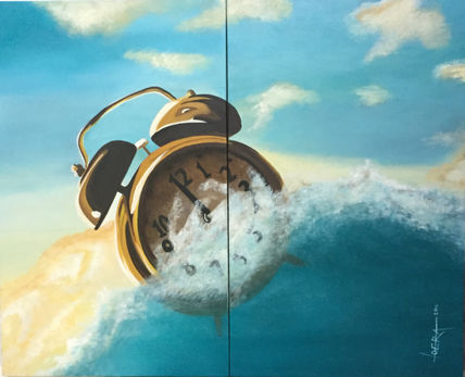 Ausencia en el tiempo