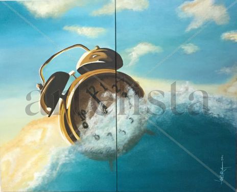 Ausencia en el tiempo