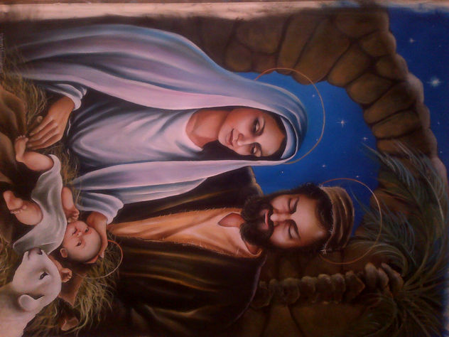Pesebre - Nacimiento del niño