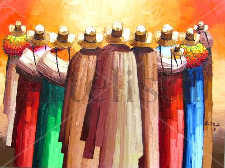 Paisanos Alegres