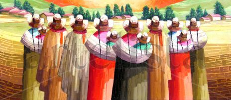 Camino de vida