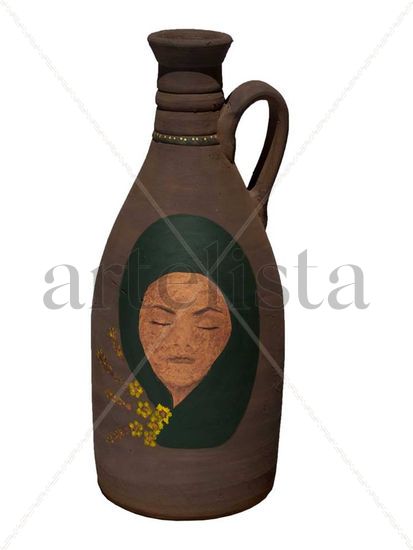 Botella Adamit 