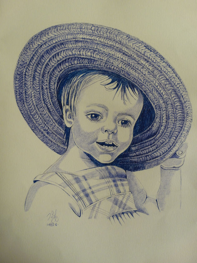 SOMBRERO CUADROS