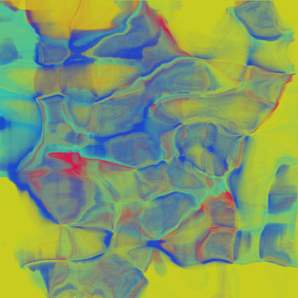 yELLOW DISTORTION
