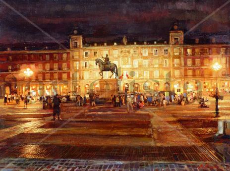 Plaza Mayor