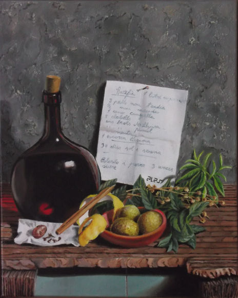 Com fer ratafia