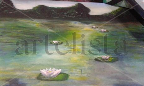 Primeras pinturas